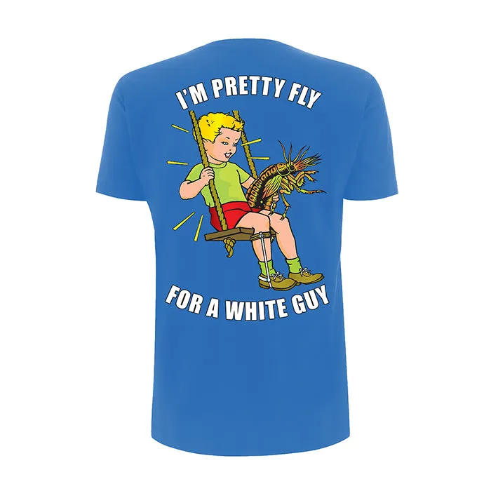 The Offspring Fly White Guy T-Shirt