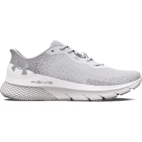 'Under Armour' Women's HOVR Turbulance 2 - White / White / Metallic Silver