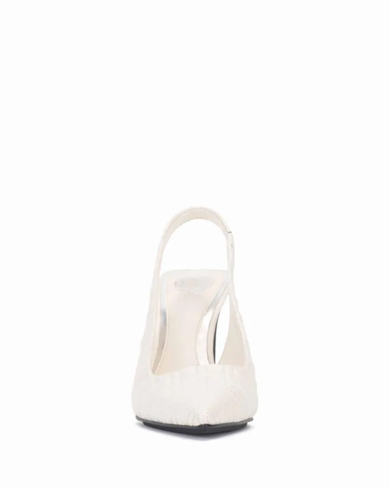 Vince Camuto BANEET COCONUT CREAM/BABY SHEEP